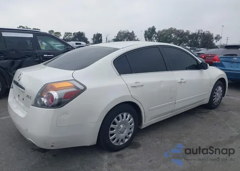2009 Nissan Altima 2.5 S из США, поврежденный, VIN 1N4AL21E69N433765